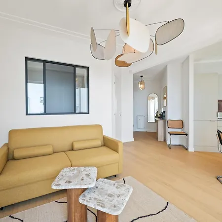 Le Bergasol Vue Terrasse Proche Centre Apartment *