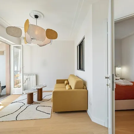 Apartment Le Bergasol Vue Terrasse Proche Centre