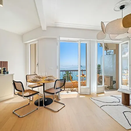 Apartment Le Bergasol Vue Terrasse Proche Centre *